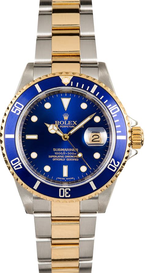 rolex submariner 16613 price|rolex 16613 years of production.